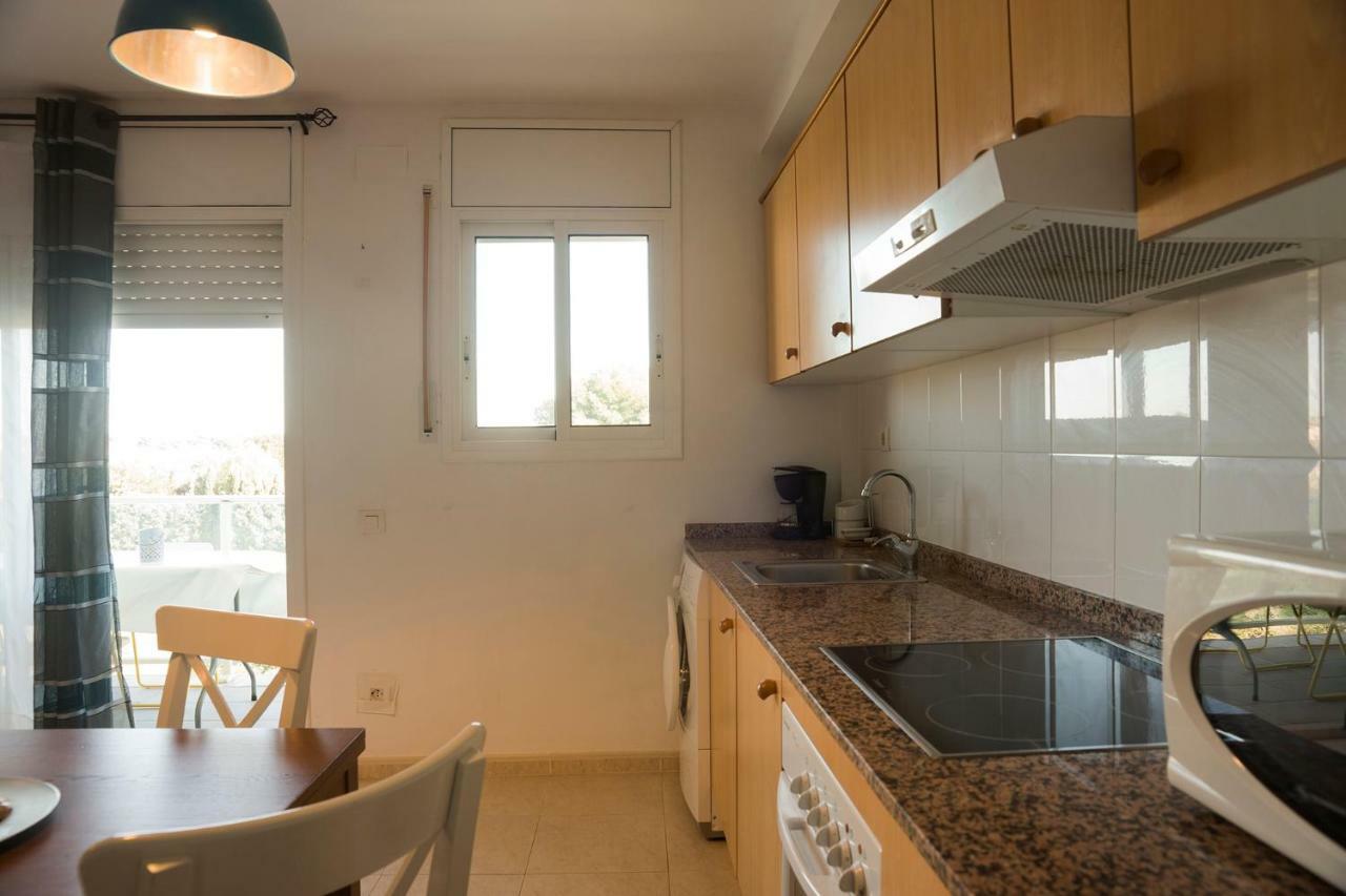 Cal Lipolis Appartement Cambrils Buitenkant foto