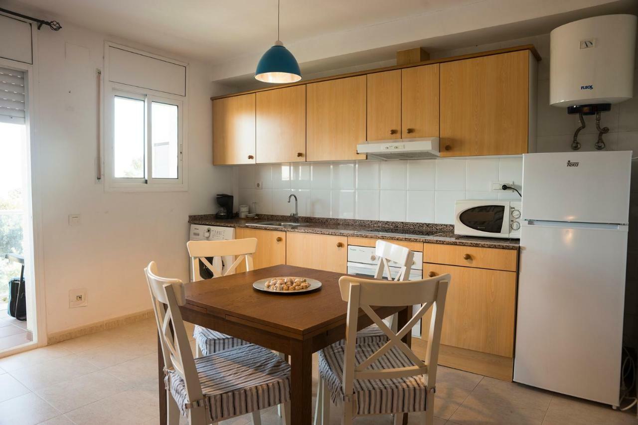 Cal Lipolis Appartement Cambrils Buitenkant foto